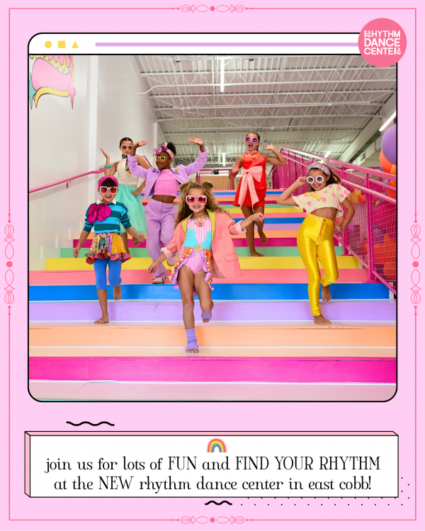 The New Rhythm has something for everyone, and we’d love to have you join us! Spots are still available—register today!